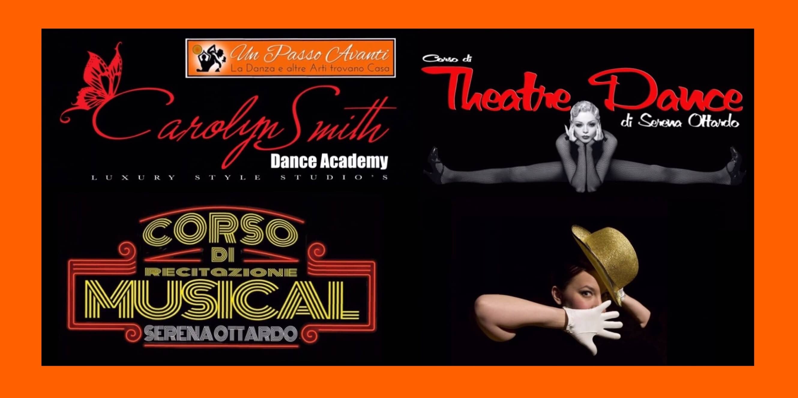 IMG_3455 Recitazione Musical e Theatre dance a Un passo Avanti Talenti Roma