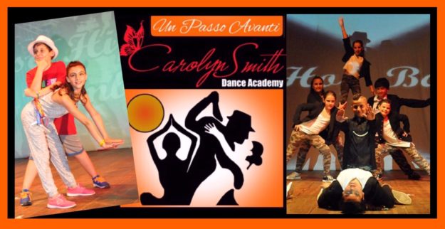 scuola danza bambini
